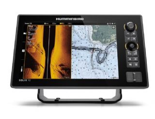 Humminbird Solix 10 Chirp MSI Plus G3